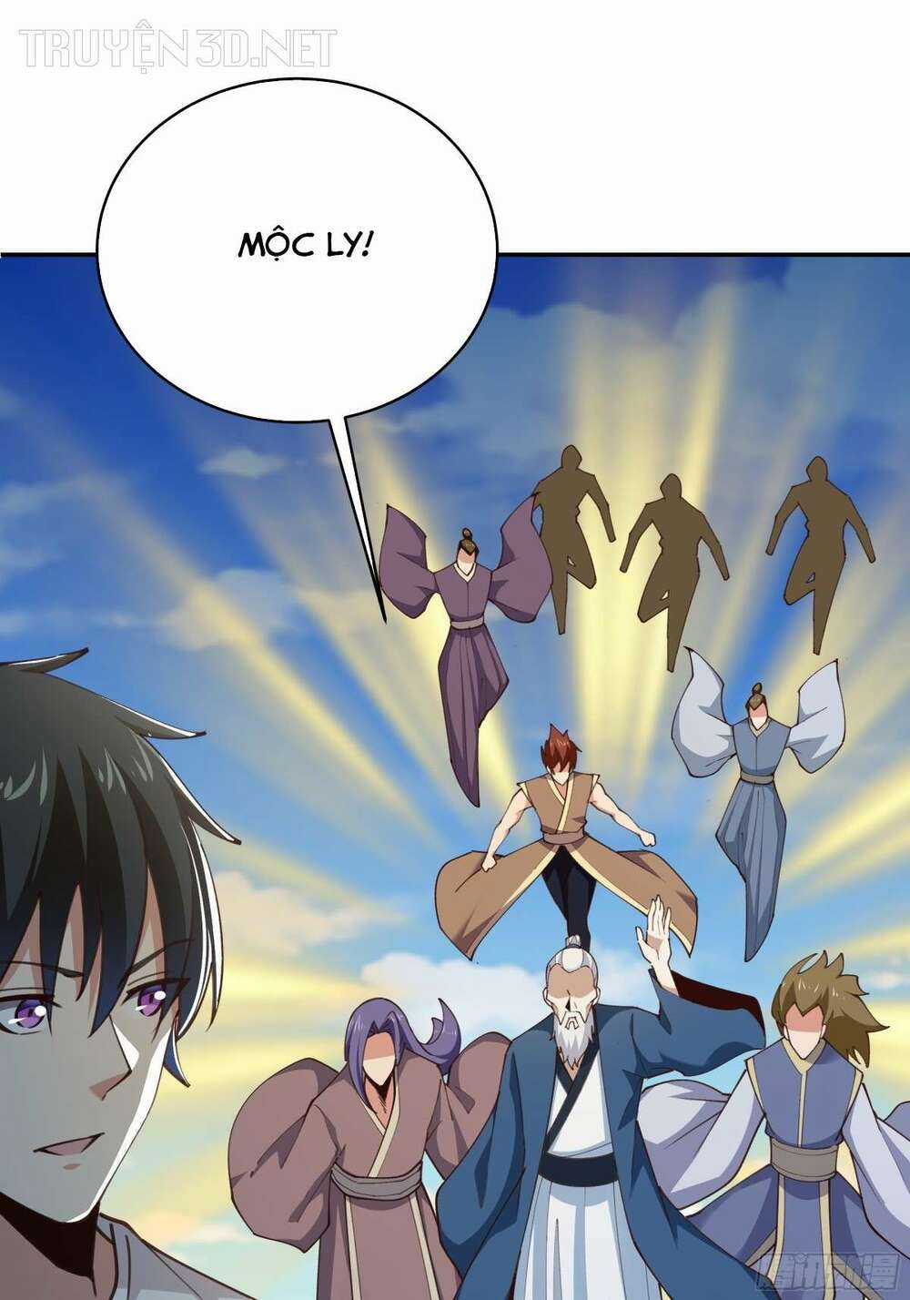 Trùng Sinh Đô Thị Thiên Tôn Chapter 404 trang 11