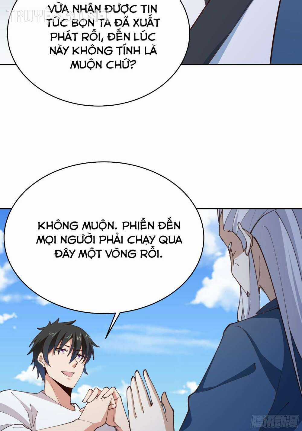 Trùng Sinh Đô Thị Thiên Tôn Chapter 404 trang 13