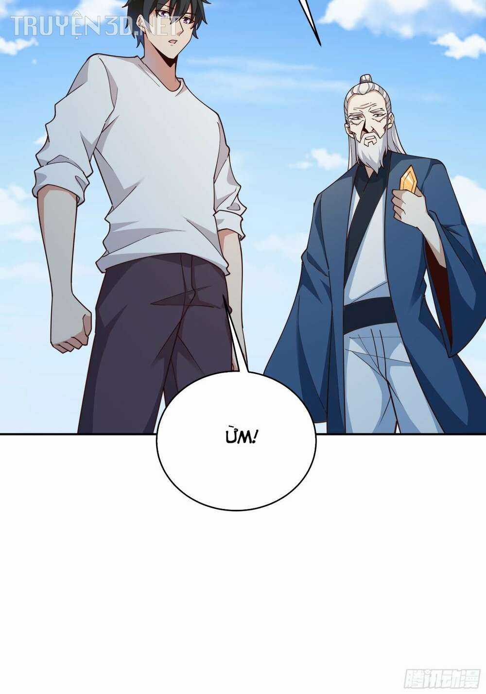 Trùng Sinh Đô Thị Thiên Tôn Chapter 404 trang 15