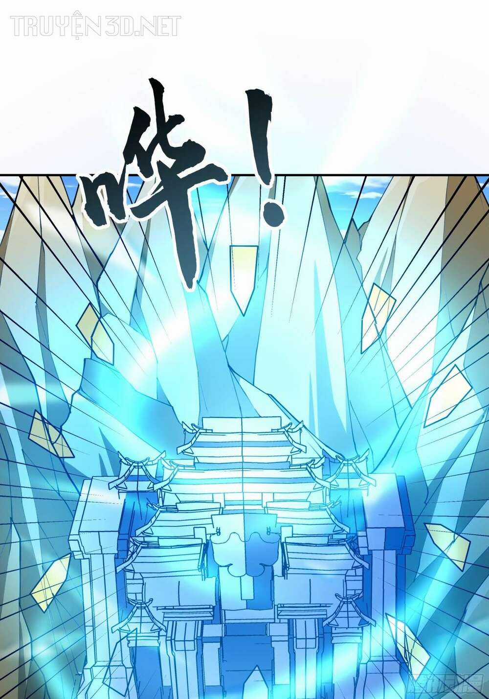 Trùng Sinh Đô Thị Thiên Tôn Chapter 404 trang 18