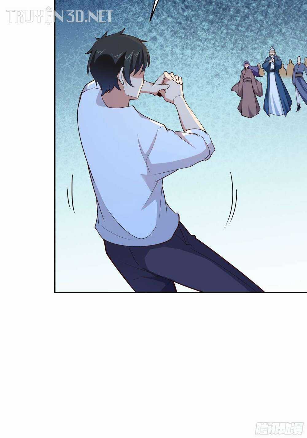 Trùng Sinh Đô Thị Thiên Tôn Chapter 404 trang 21