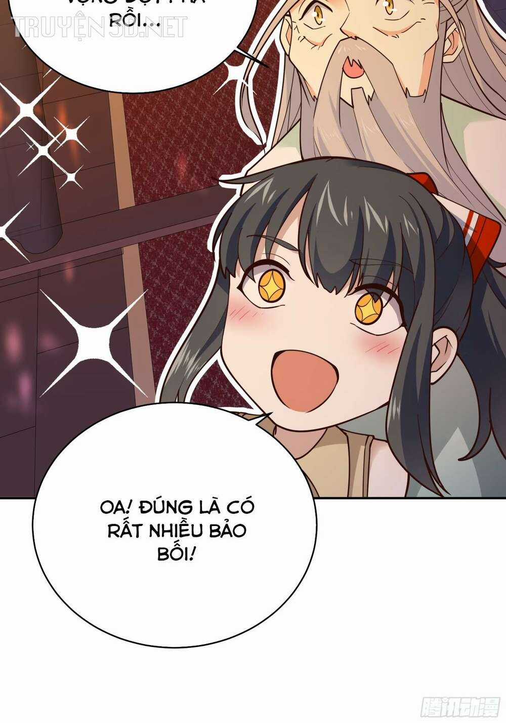 Trùng Sinh Đô Thị Thiên Tôn Chapter 404 trang 23