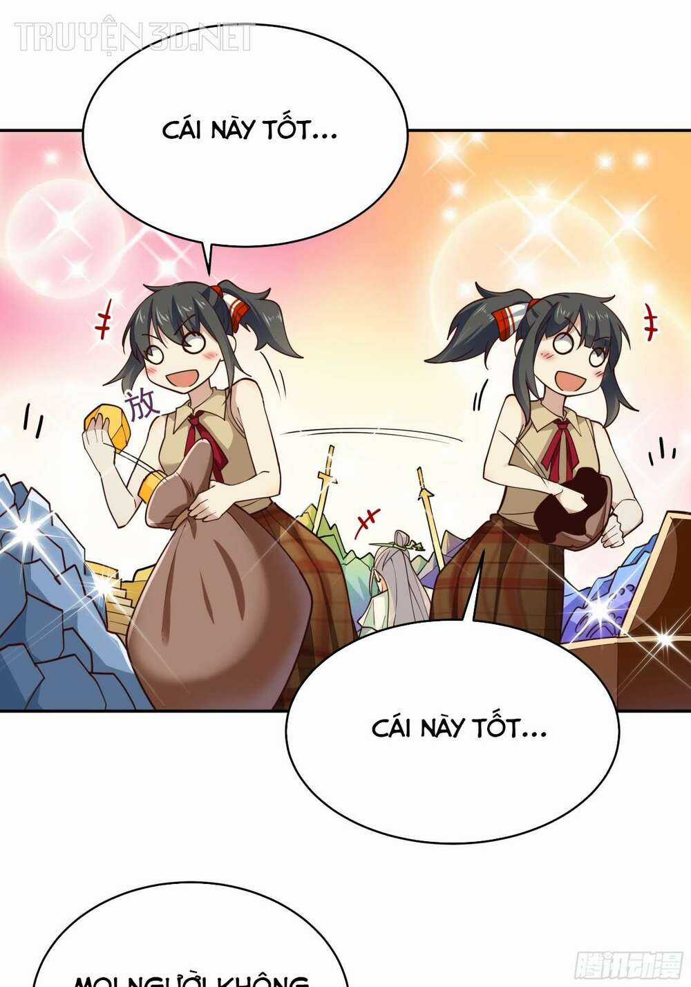 Trùng Sinh Đô Thị Thiên Tôn Chapter 404 trang 24