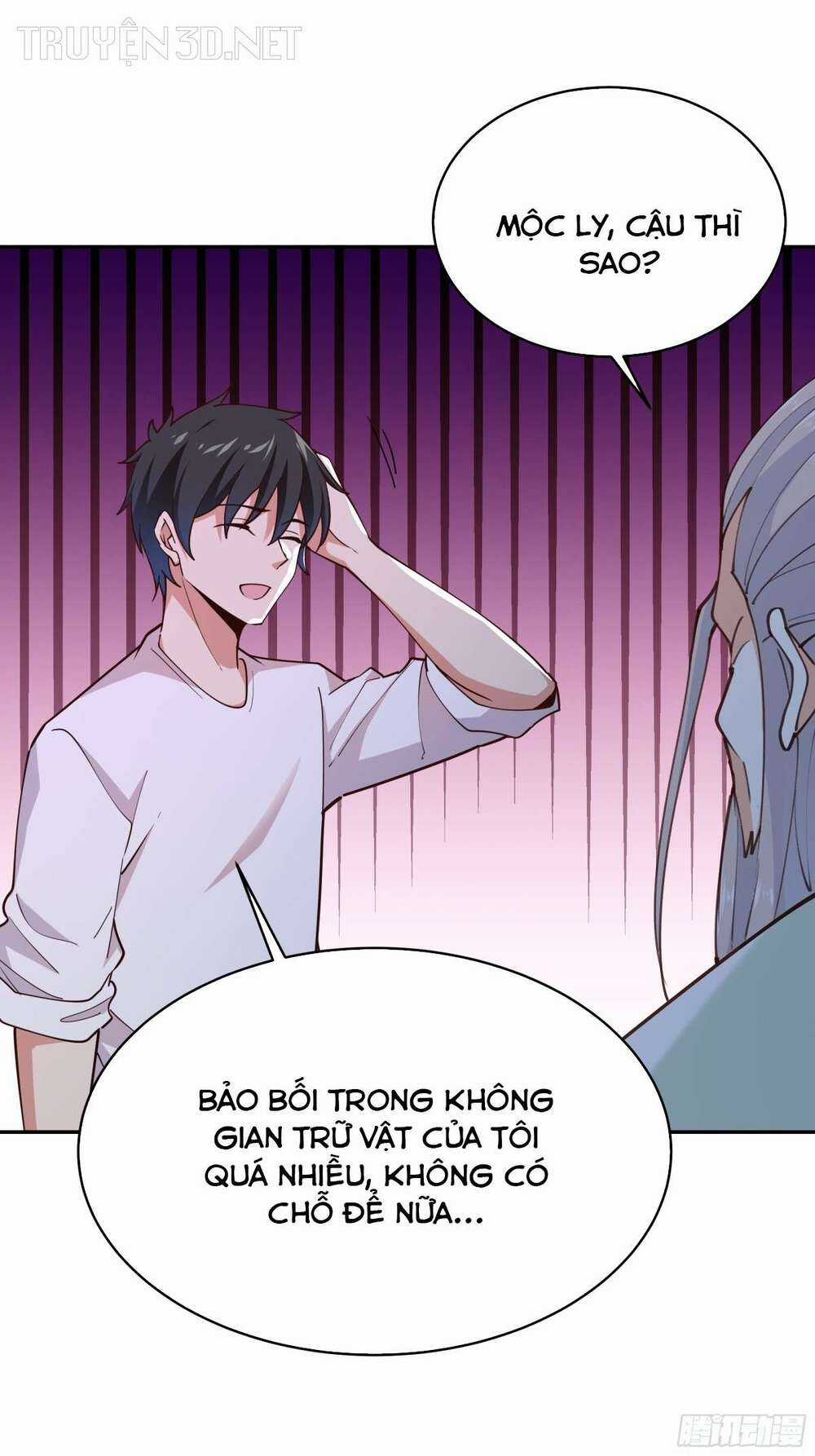 Trùng Sinh Đô Thị Thiên Tôn Chapter 404 trang 27