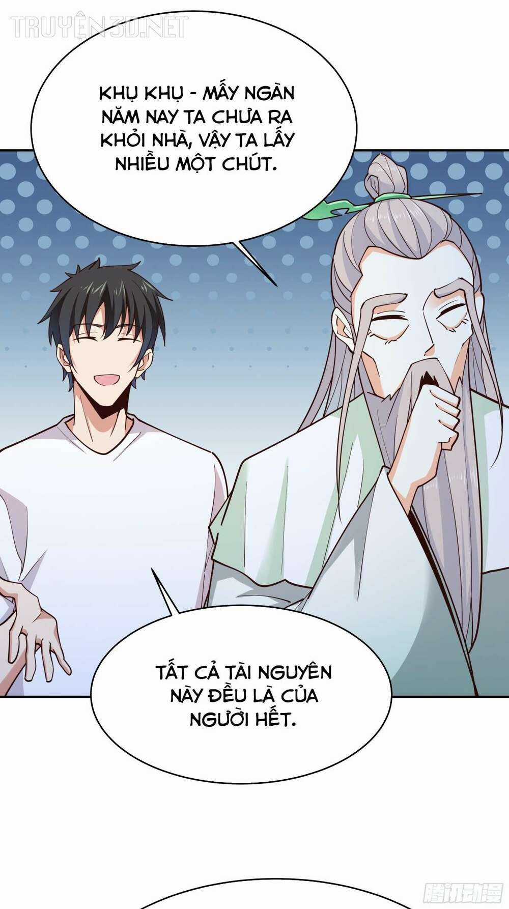 Trùng Sinh Đô Thị Thiên Tôn Chapter 404 trang 29