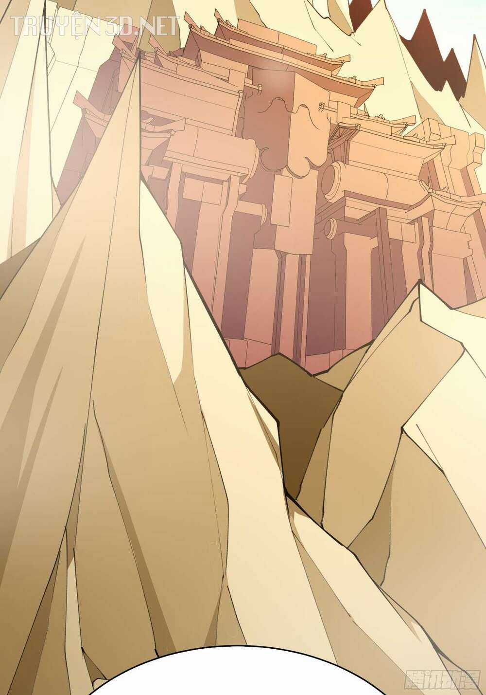 Trùng Sinh Đô Thị Thiên Tôn Chapter 404 trang 3