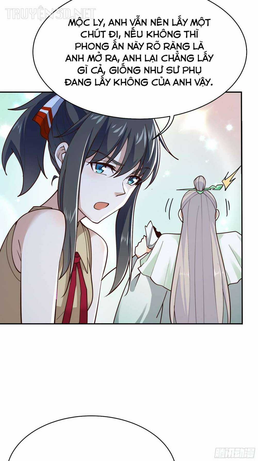 Trùng Sinh Đô Thị Thiên Tôn Chapter 404 trang 30