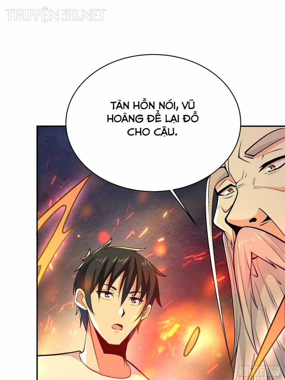 Trùng Sinh Đô Thị Thiên Tôn Chapter 404 trang 38