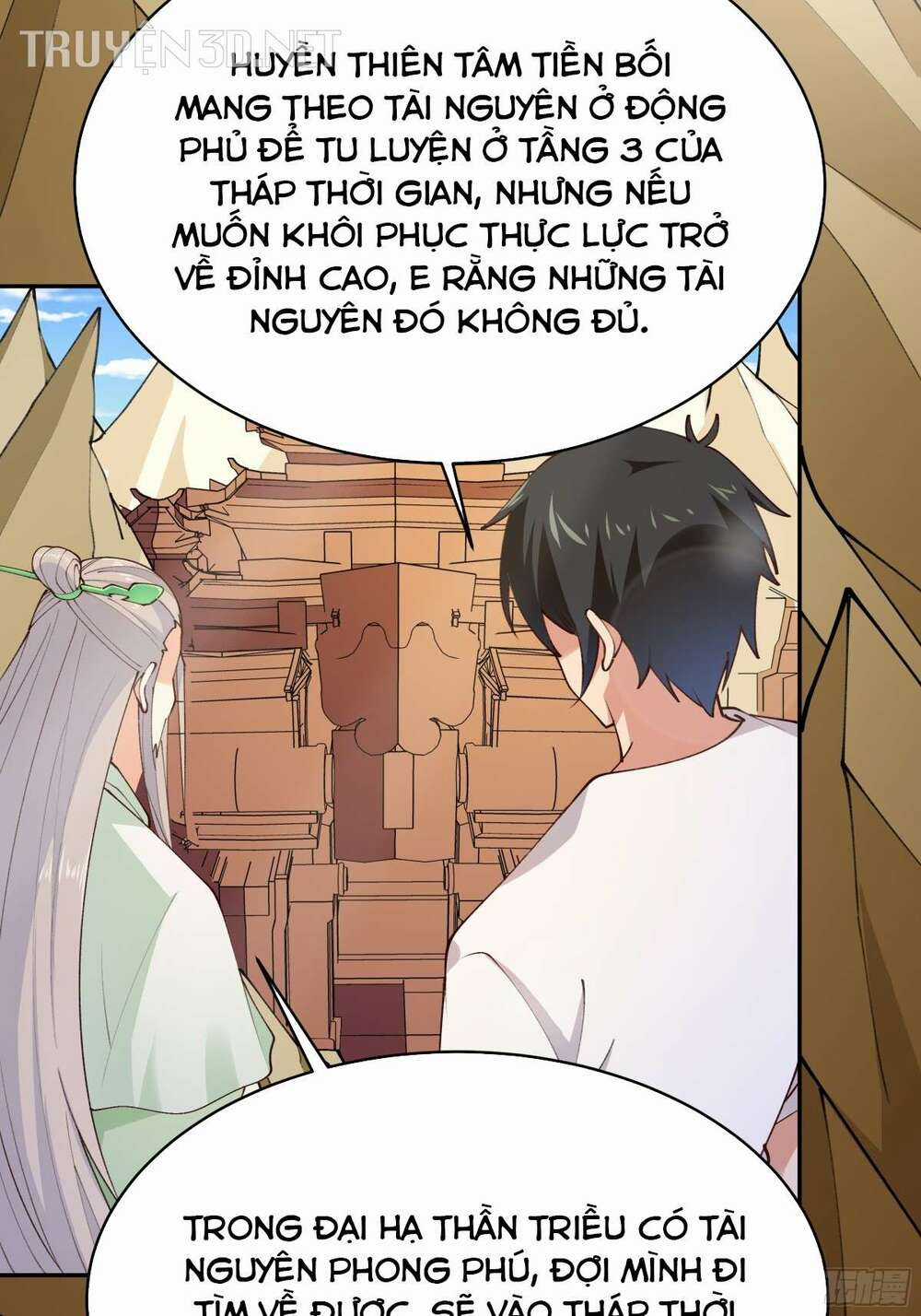 Trùng Sinh Đô Thị Thiên Tôn Chapter 404 trang 4