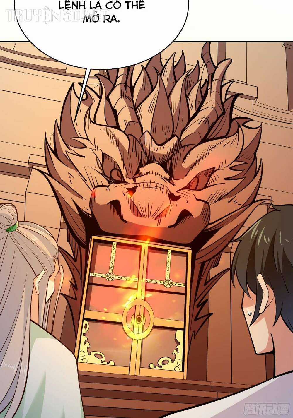 Trùng Sinh Đô Thị Thiên Tôn Chapter 404 trang 42