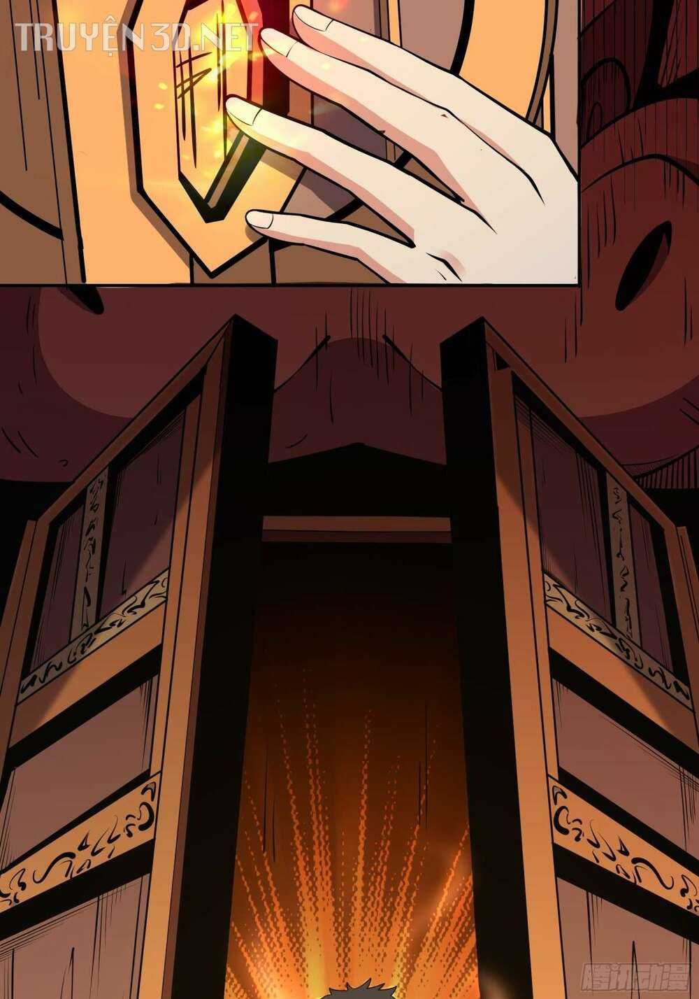 Trùng Sinh Đô Thị Thiên Tôn Chapter 404 trang 44