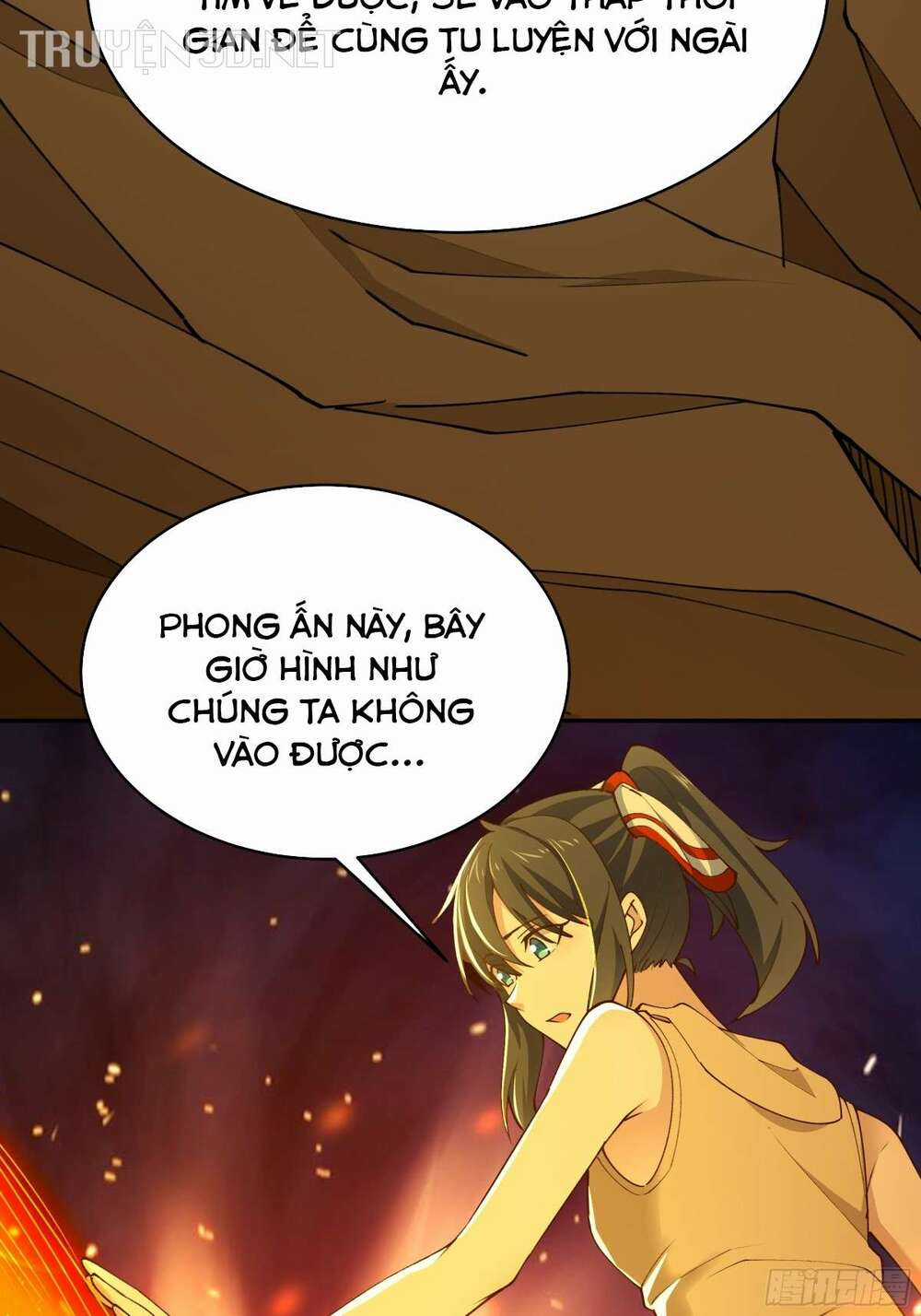 Trùng Sinh Đô Thị Thiên Tôn Chapter 404 trang 5