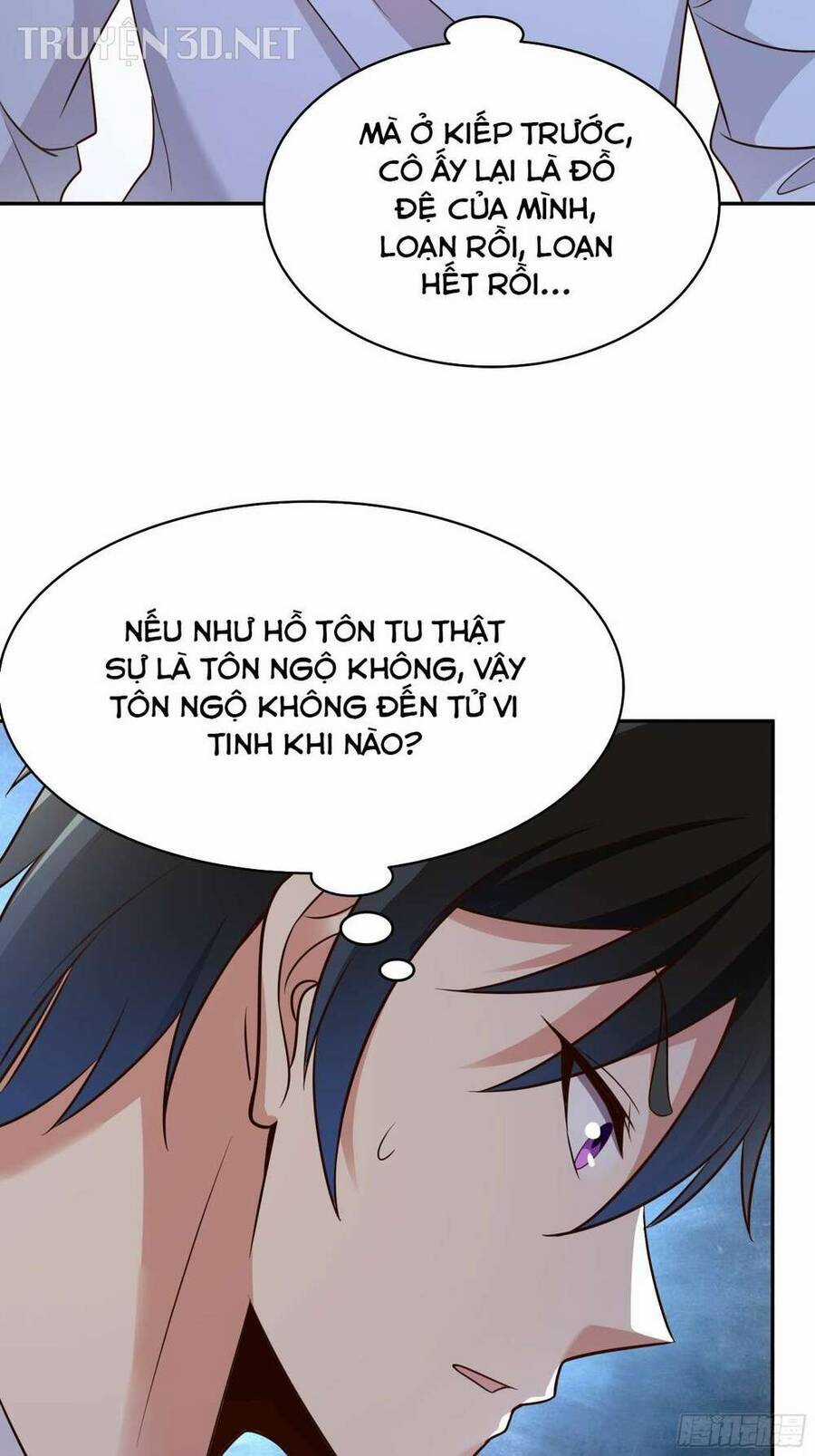Trùng Sinh Đô Thị Thiên Tôn Chapter 405 trang 10