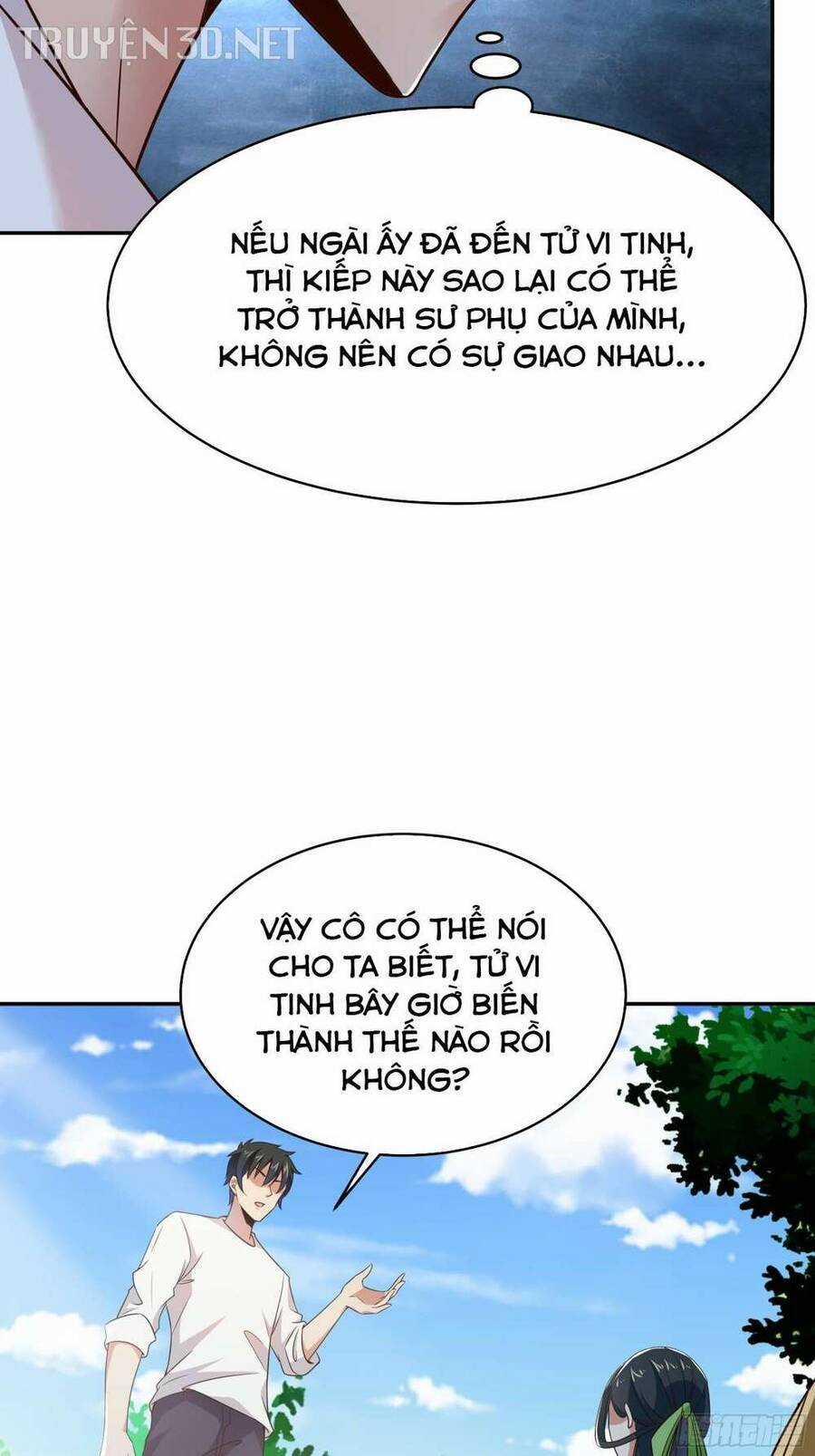 Trùng Sinh Đô Thị Thiên Tôn Chapter 405 trang 11