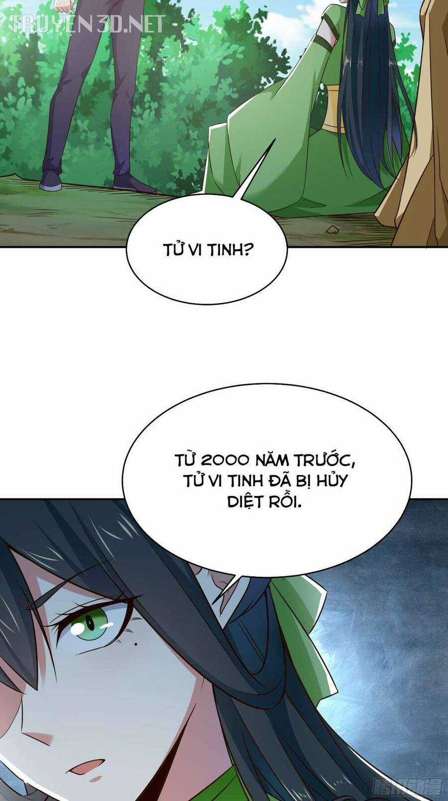 Trùng Sinh Đô Thị Thiên Tôn Chapter 405 trang 12