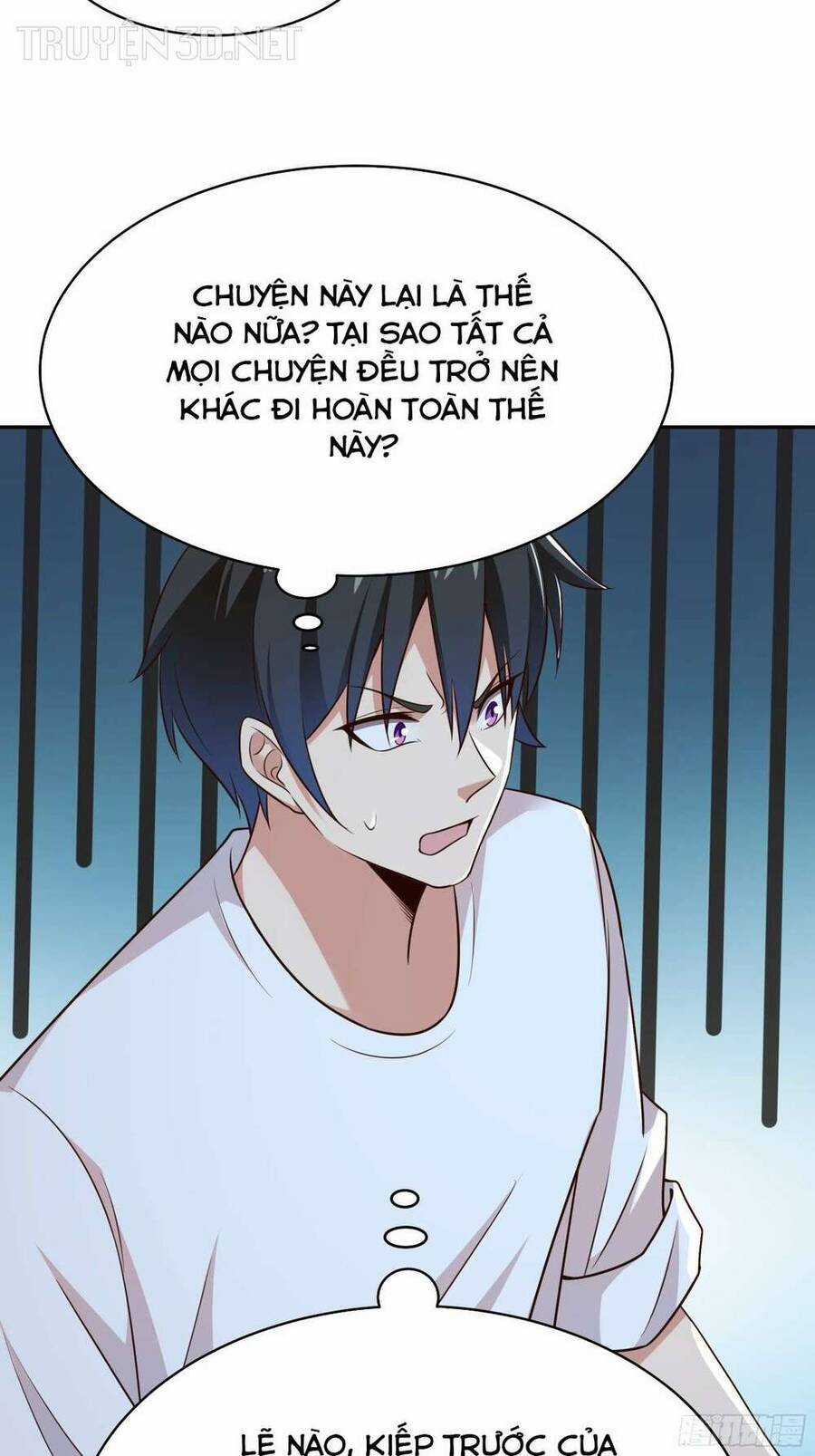 Trùng Sinh Đô Thị Thiên Tôn Chapter 405 trang 16