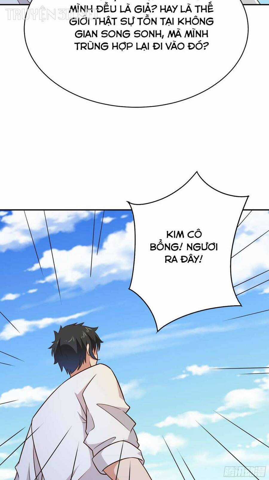 Trùng Sinh Đô Thị Thiên Tôn Chapter 405 trang 17