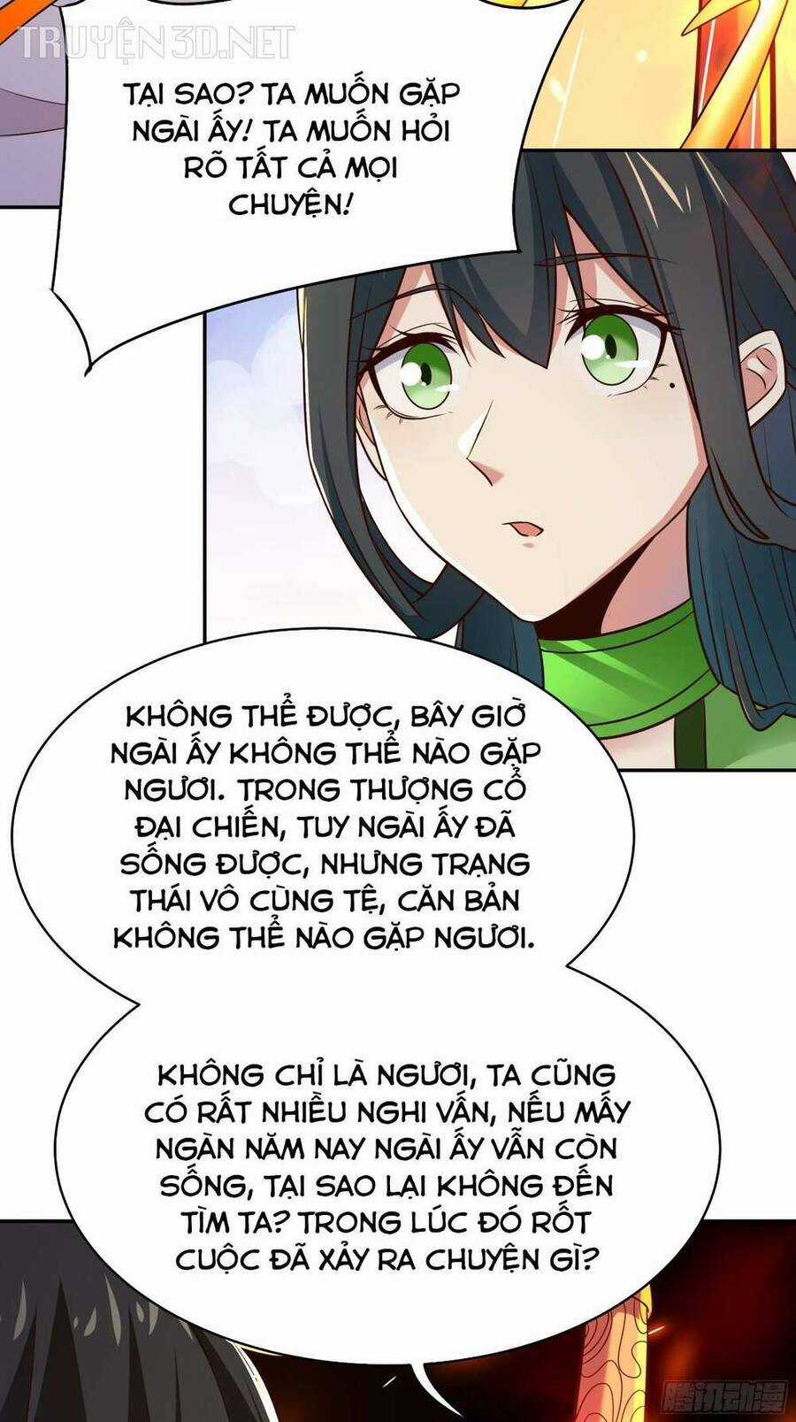 Trùng Sinh Đô Thị Thiên Tôn Chapter 405 trang 19