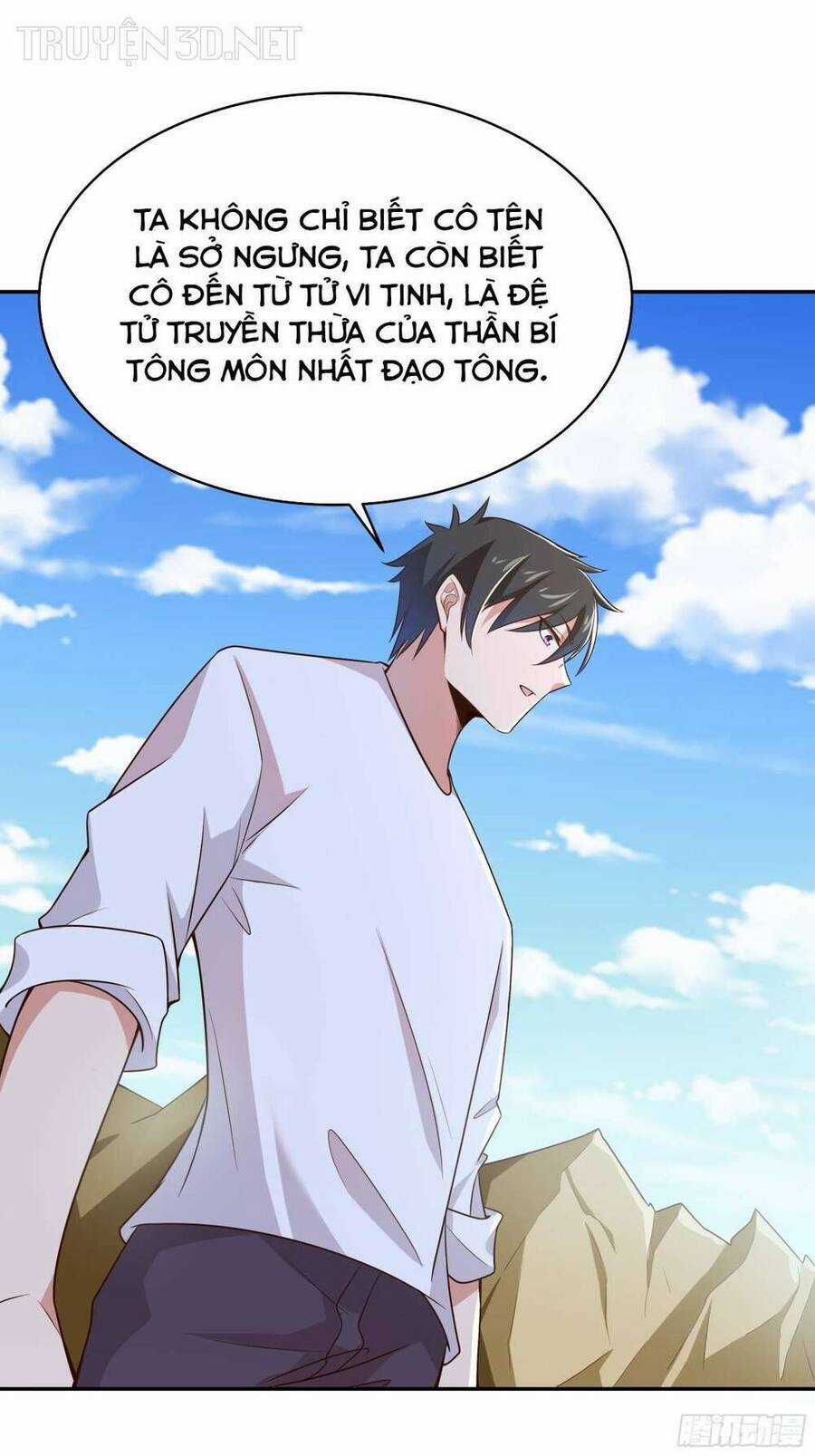 Trùng Sinh Đô Thị Thiên Tôn Chapter 405 trang 2