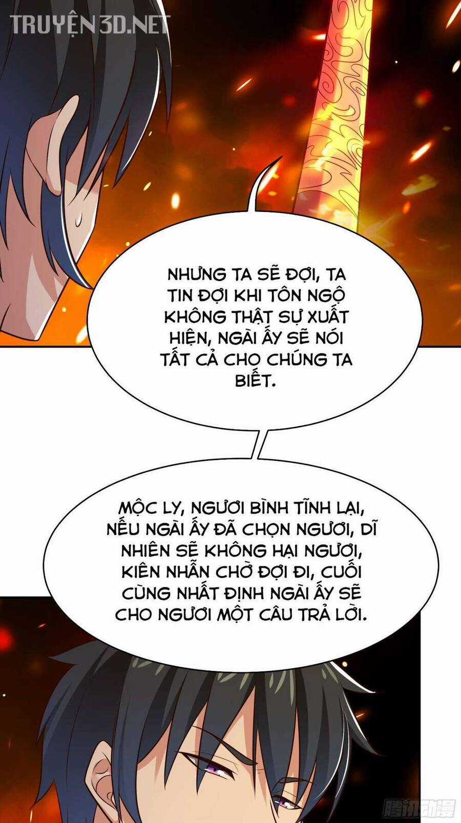 Trùng Sinh Đô Thị Thiên Tôn Chapter 405 trang 20