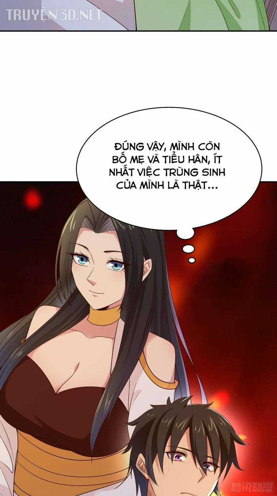 Trùng Sinh Đô Thị Thiên Tôn Chapter 405 trang 23