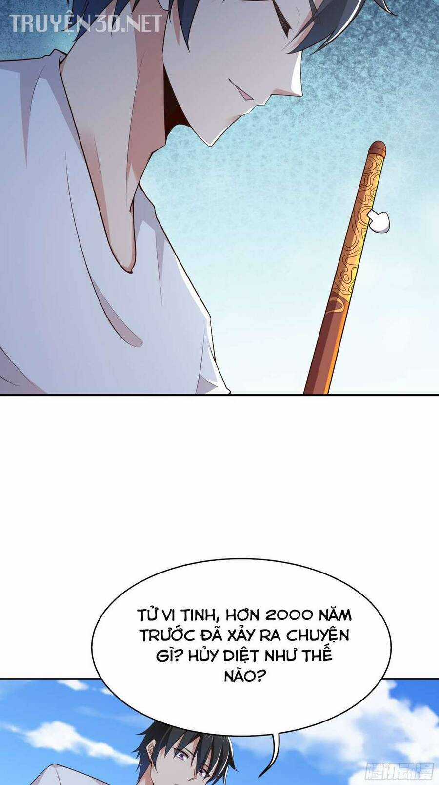 Trùng Sinh Đô Thị Thiên Tôn Chapter 405 trang 25