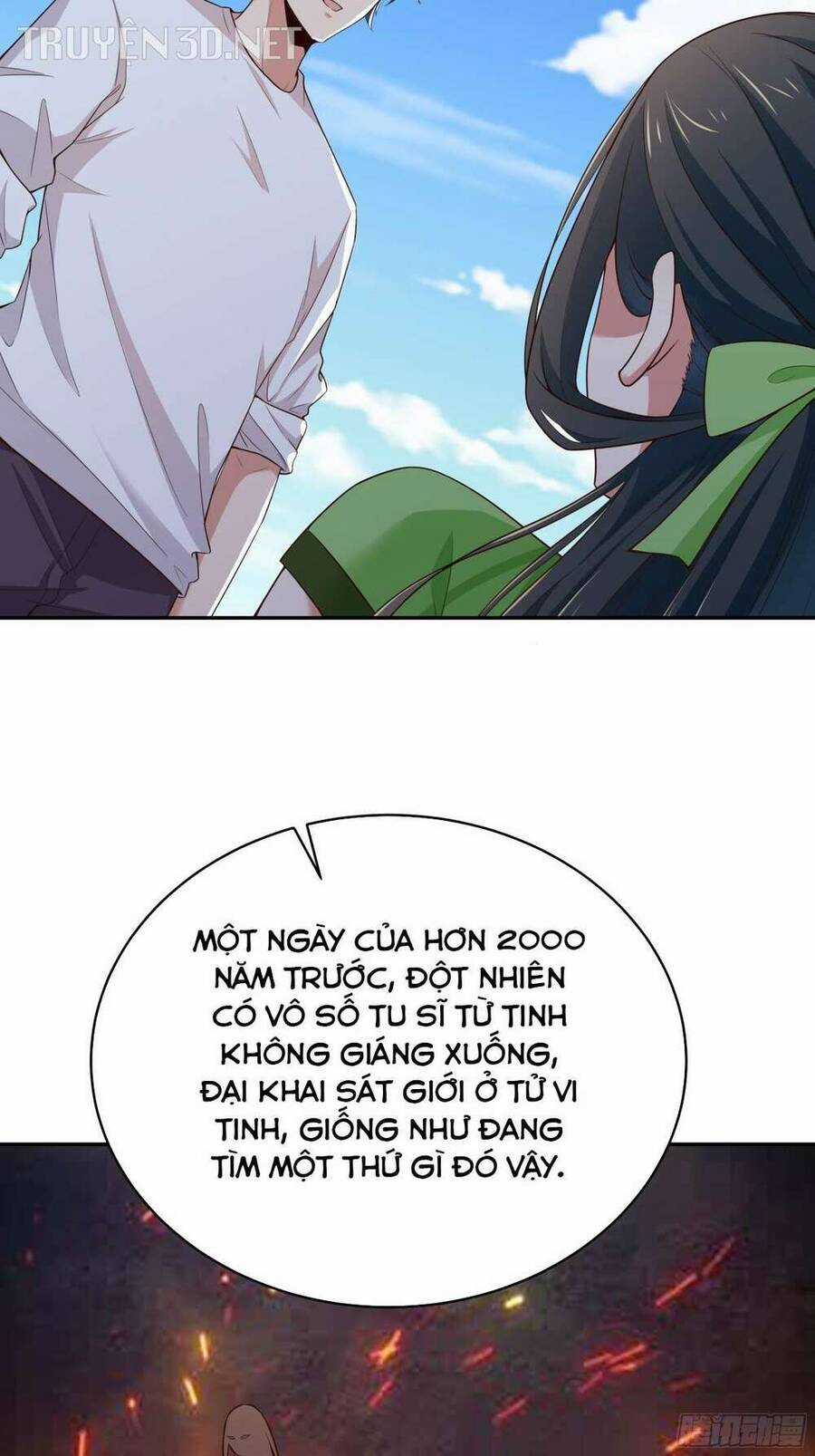 Trùng Sinh Đô Thị Thiên Tôn Chapter 405 trang 26