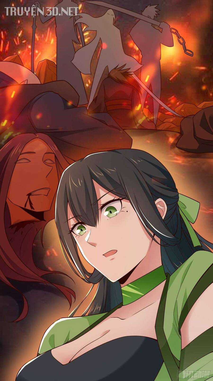 Trùng Sinh Đô Thị Thiên Tôn Chapter 405 trang 27