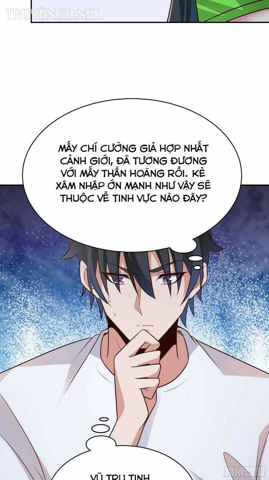 Trùng Sinh Đô Thị Thiên Tôn Chapter 405 trang 33