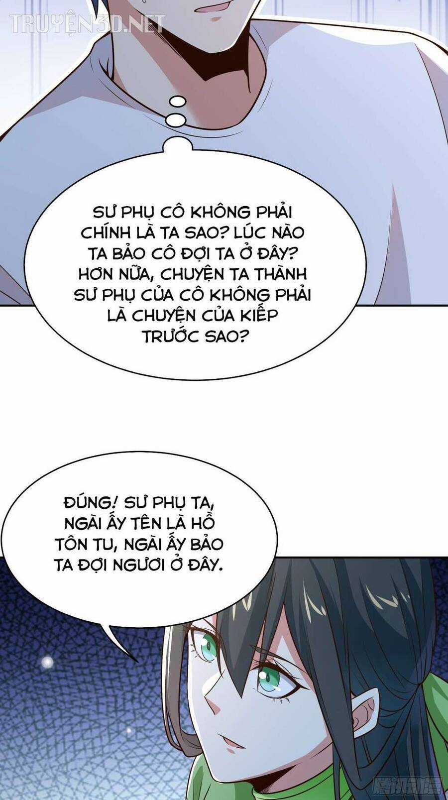 Trùng Sinh Đô Thị Thiên Tôn Chapter 405 trang 7