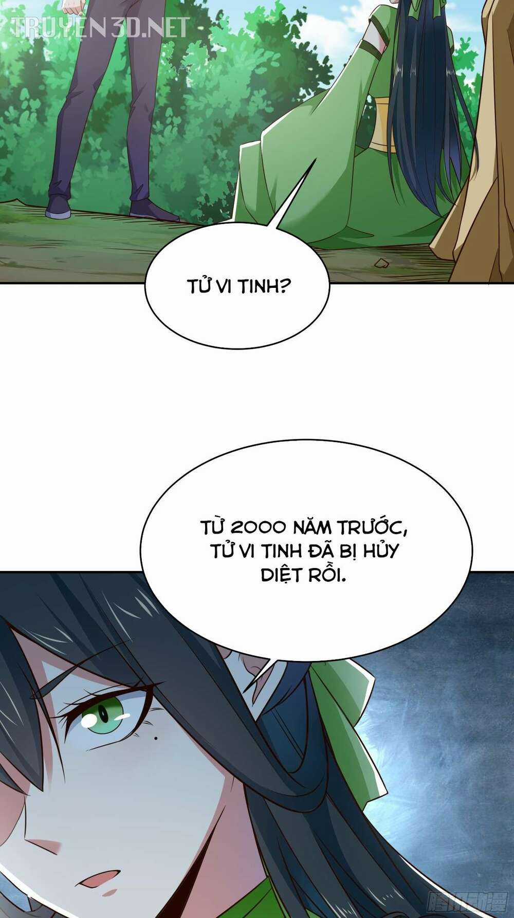 Trùng Sinh Đô Thị Thiên Tôn Chapter 406 trang 12