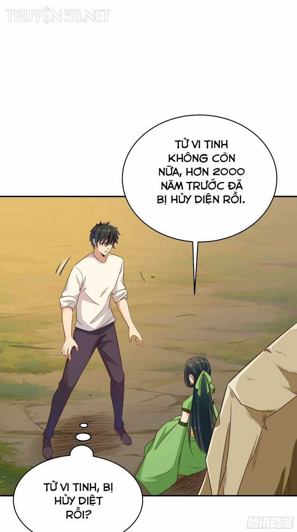 Trùng Sinh Đô Thị Thiên Tôn Chapter 406 trang 15