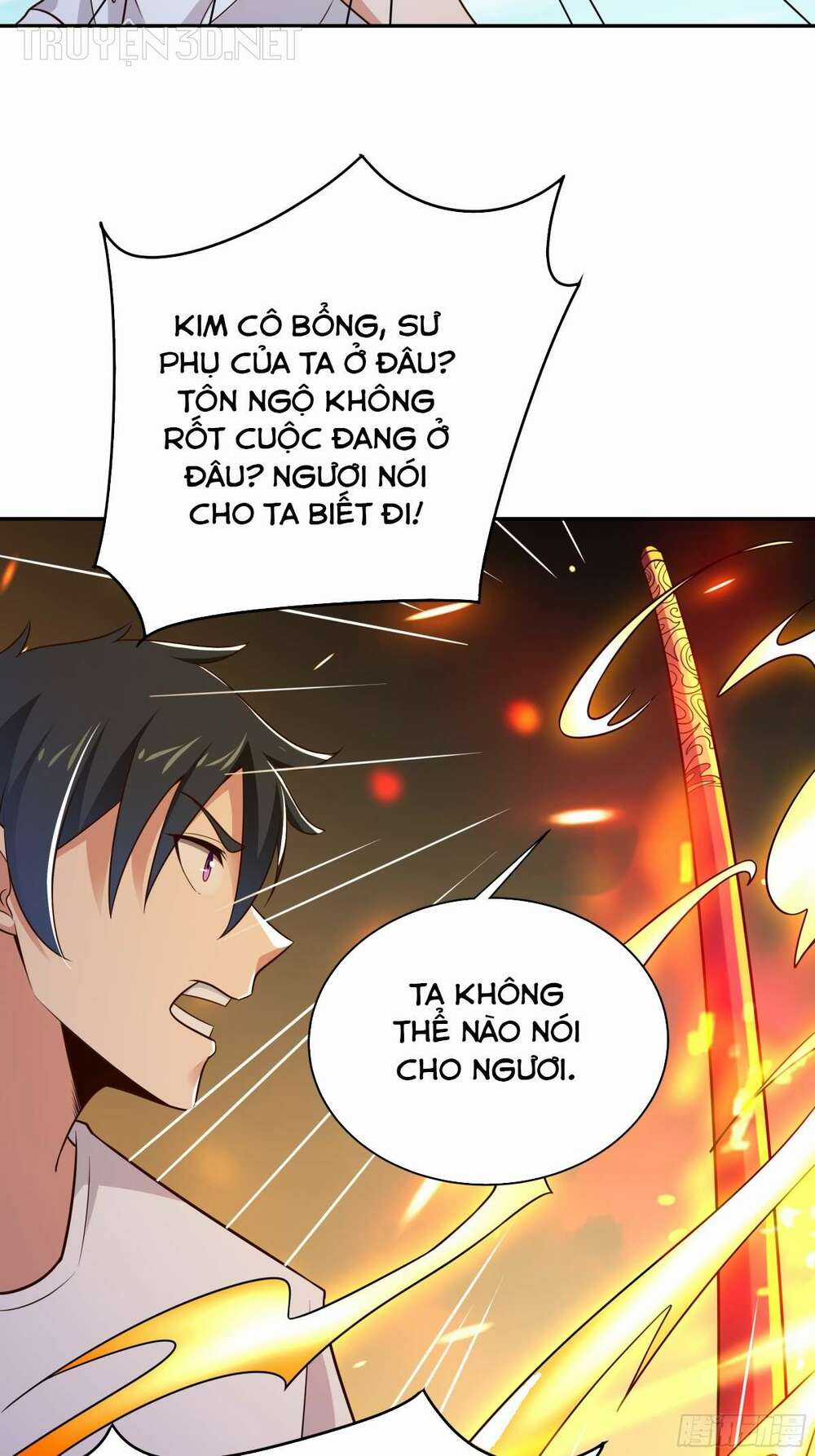 Trùng Sinh Đô Thị Thiên Tôn Chapter 406 trang 18
