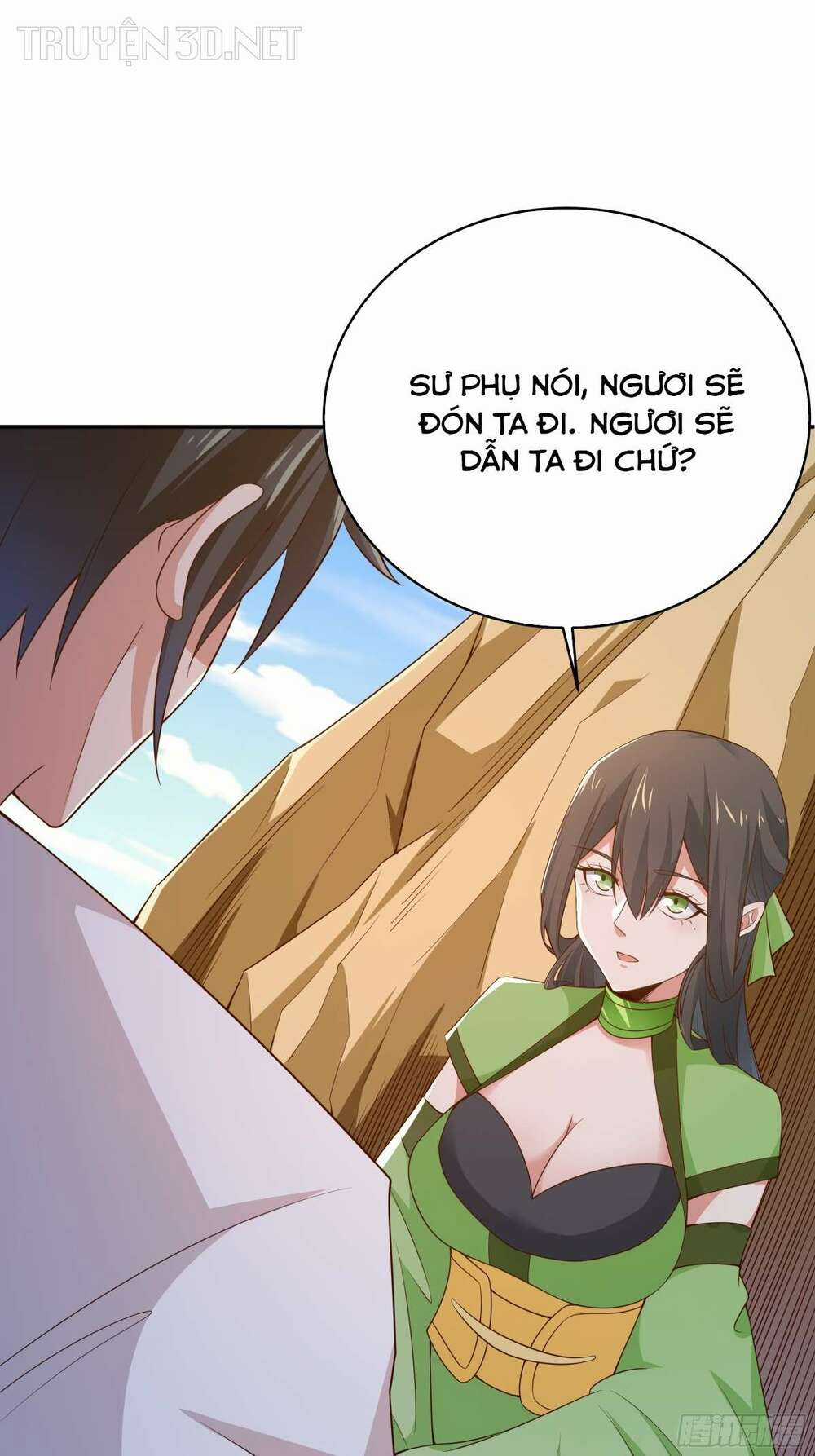 Trùng Sinh Đô Thị Thiên Tôn Chapter 406 trang 22
