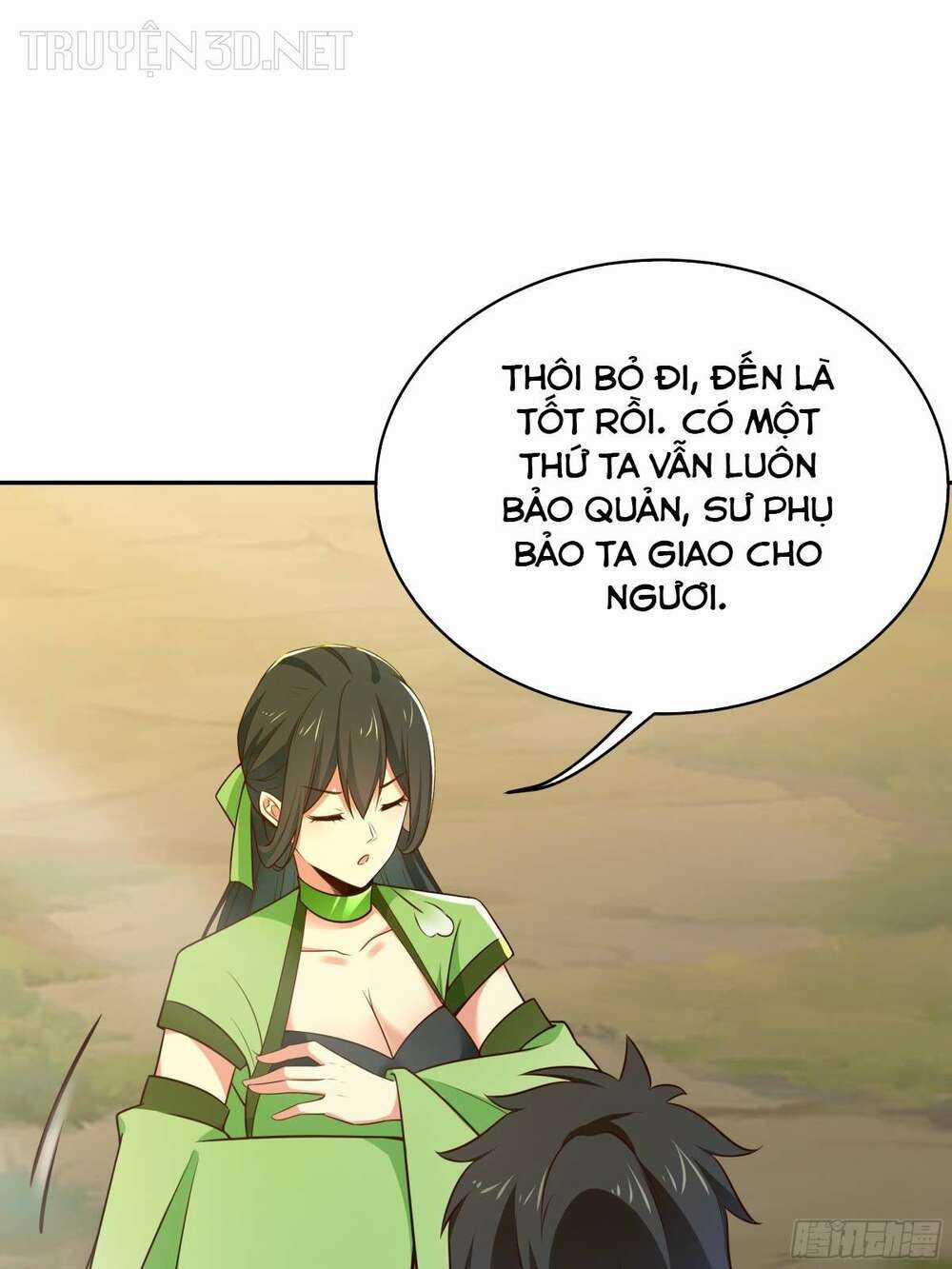 Trùng Sinh Đô Thị Thiên Tôn Chapter 406 trang 36