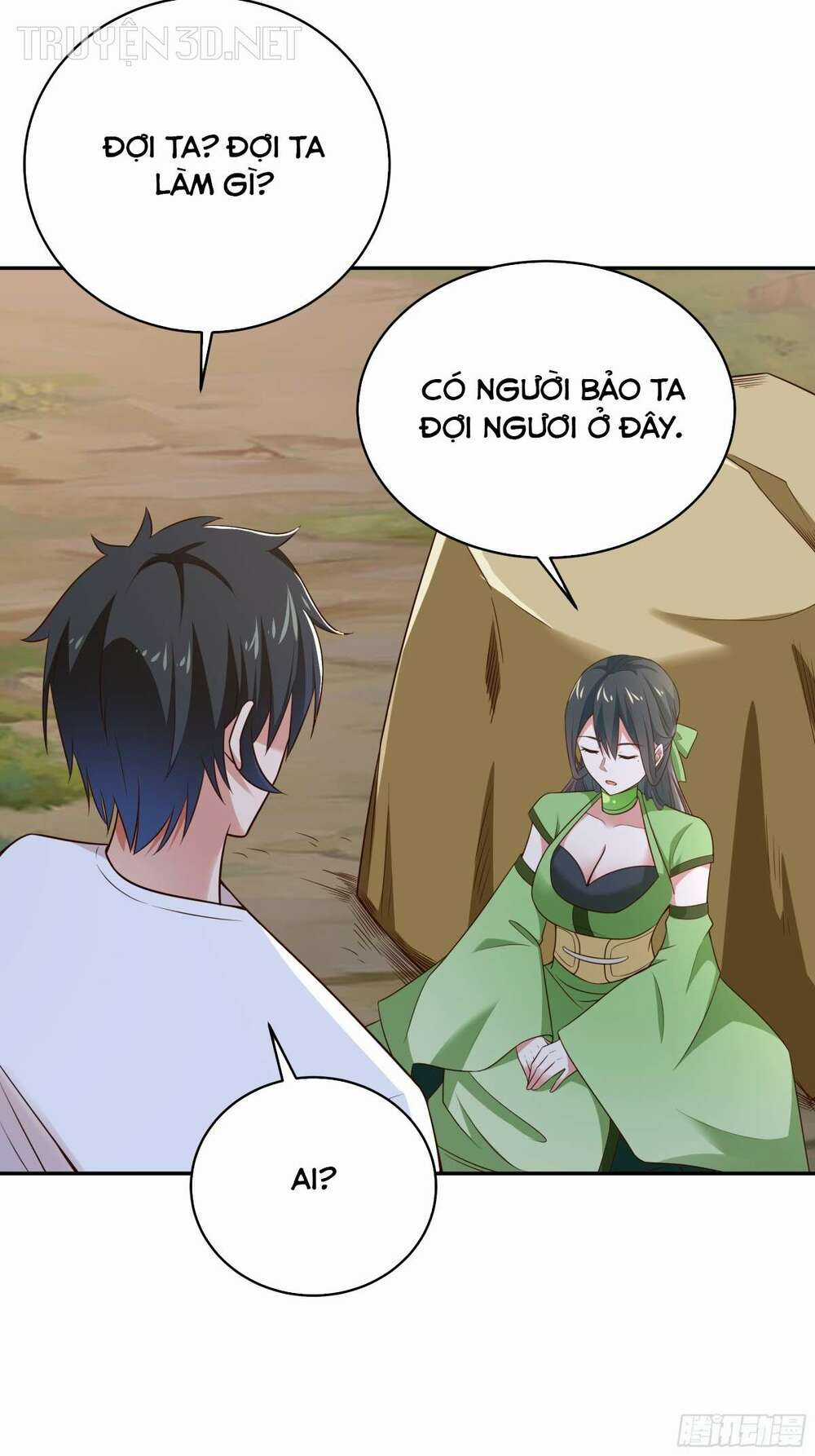 Trùng Sinh Đô Thị Thiên Tôn Chapter 406 trang 5