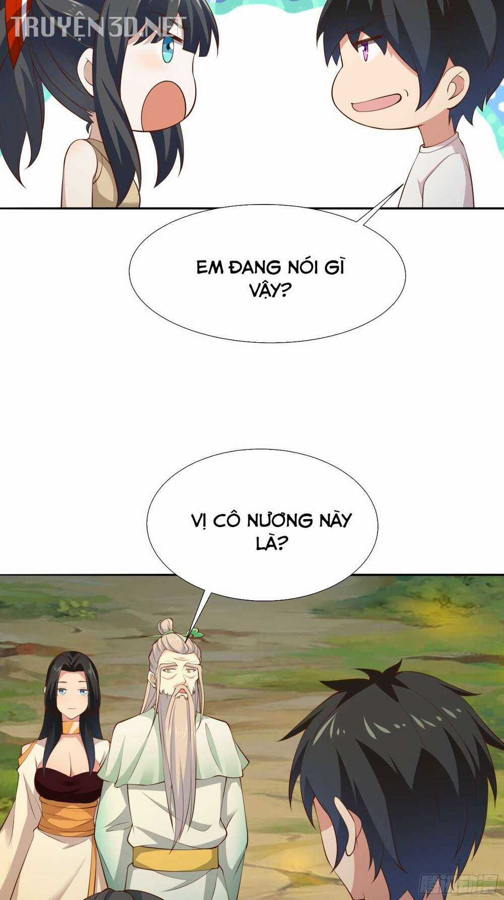 Trùng Sinh Đô Thị Thiên Tôn Chapter 407 trang 10