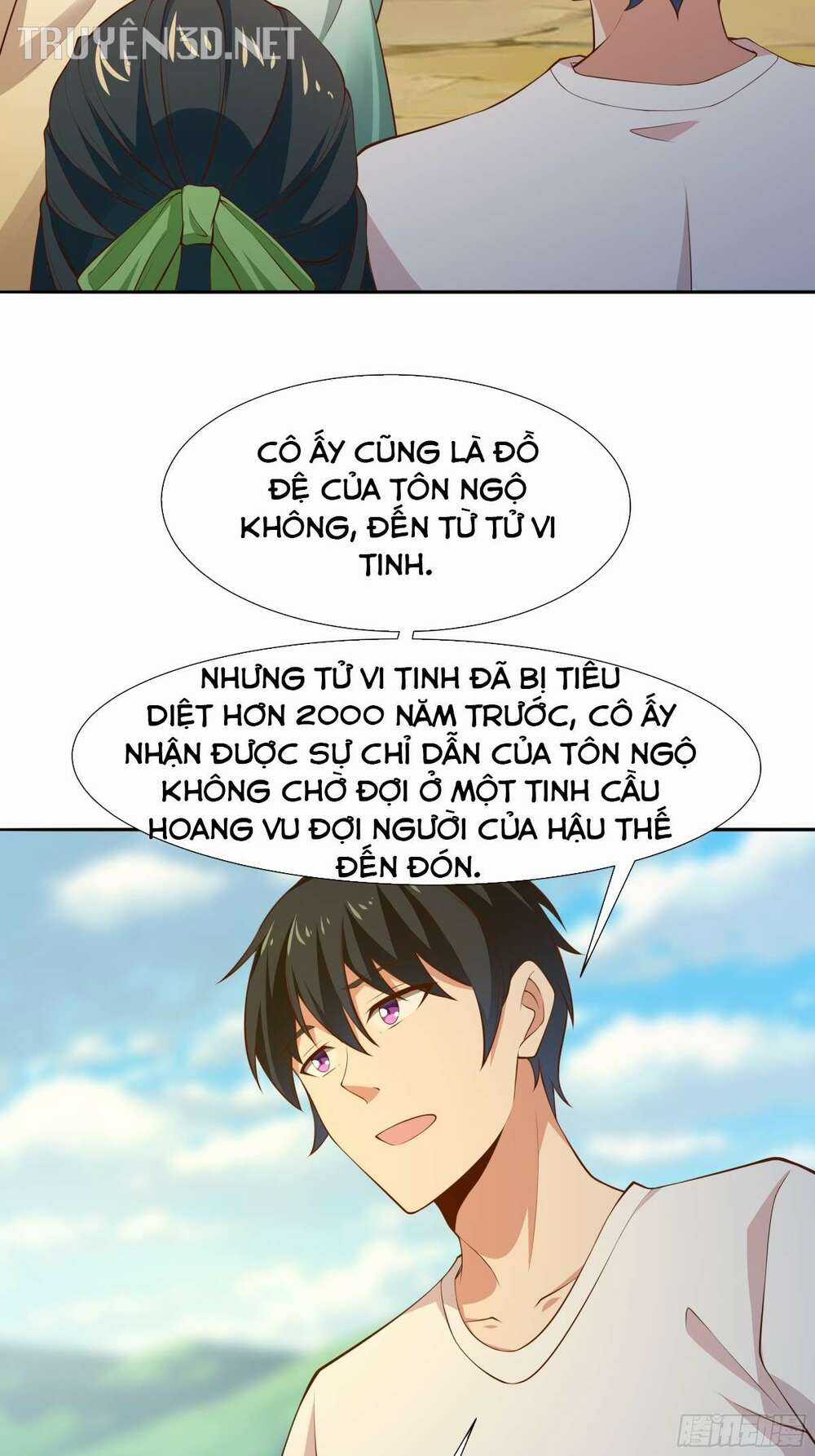 Trùng Sinh Đô Thị Thiên Tôn Chapter 407 trang 11