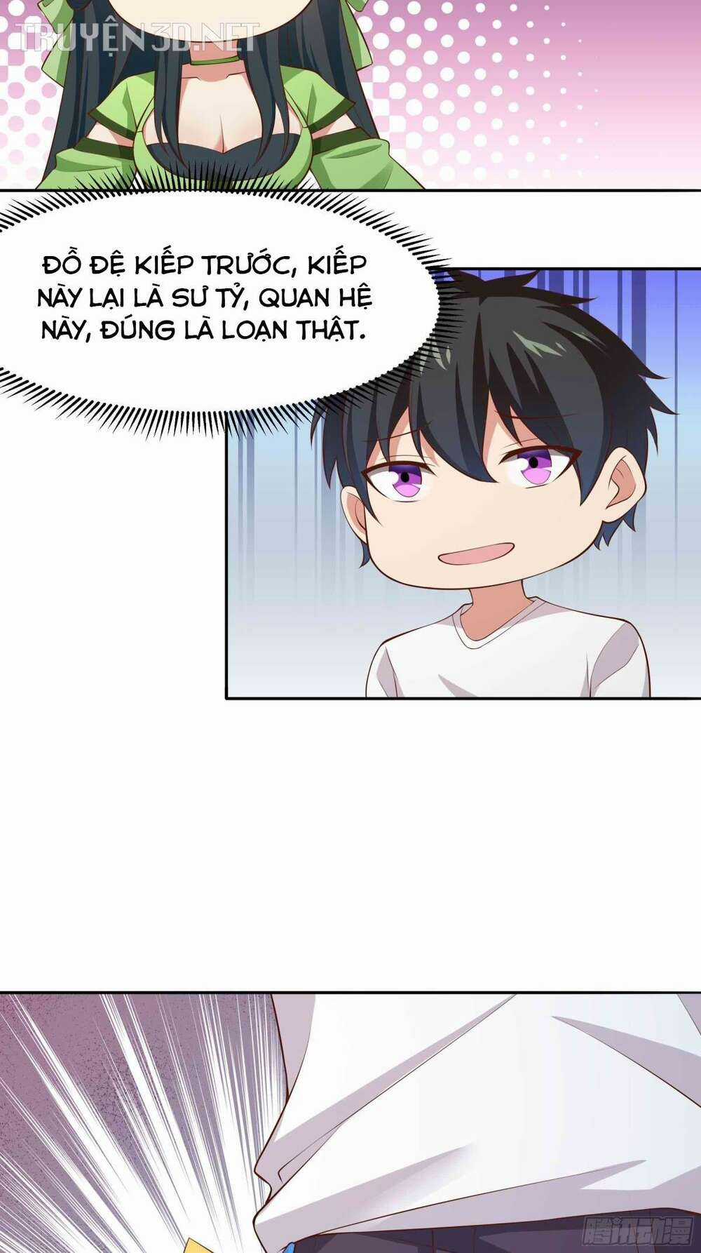 Trùng Sinh Đô Thị Thiên Tôn Chapter 407 trang 14