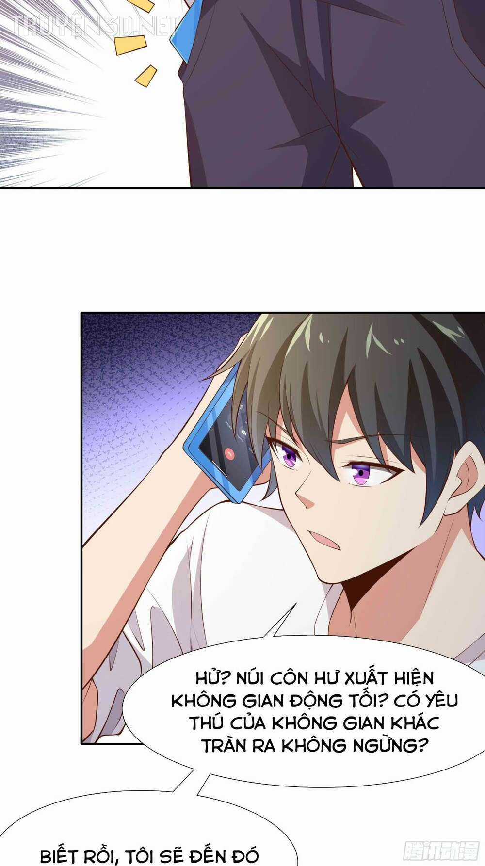 Trùng Sinh Đô Thị Thiên Tôn Chapter 407 trang 15