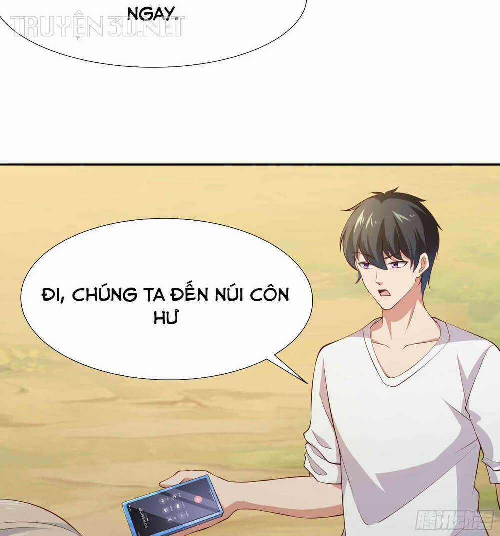 Trùng Sinh Đô Thị Thiên Tôn Chapter 407 trang 16