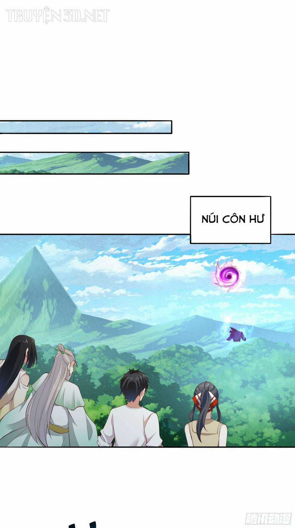 Trùng Sinh Đô Thị Thiên Tôn Chapter 407 trang 18