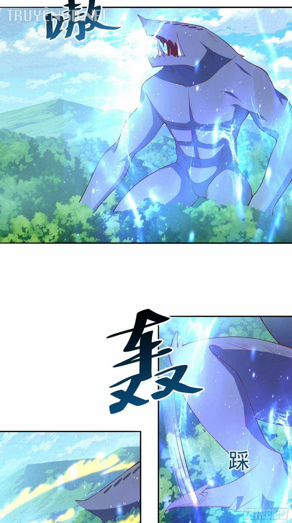 Trùng Sinh Đô Thị Thiên Tôn Chapter 407 trang 19