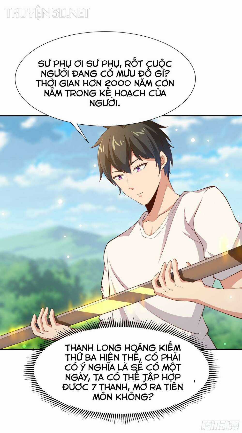 Trùng Sinh Đô Thị Thiên Tôn Chapter 407 trang 2