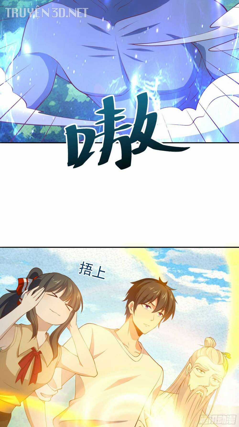 Trùng Sinh Đô Thị Thiên Tôn Chapter 407 trang 21