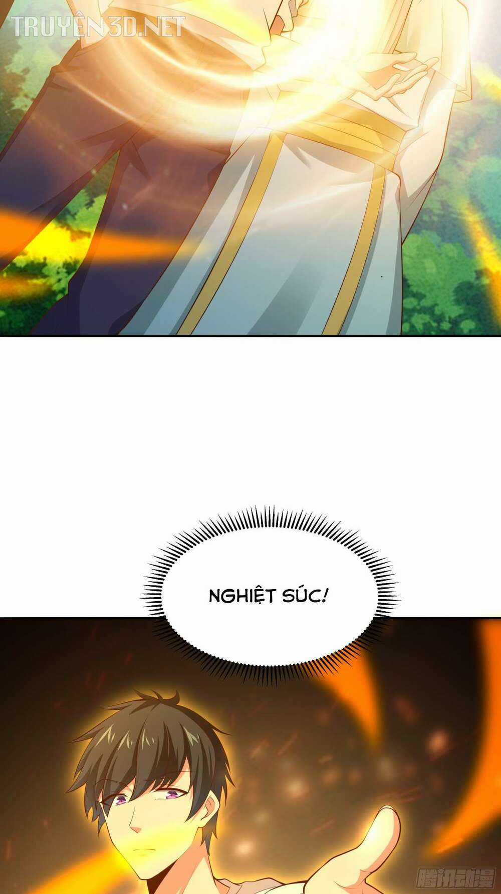 Trùng Sinh Đô Thị Thiên Tôn Chapter 407 trang 22