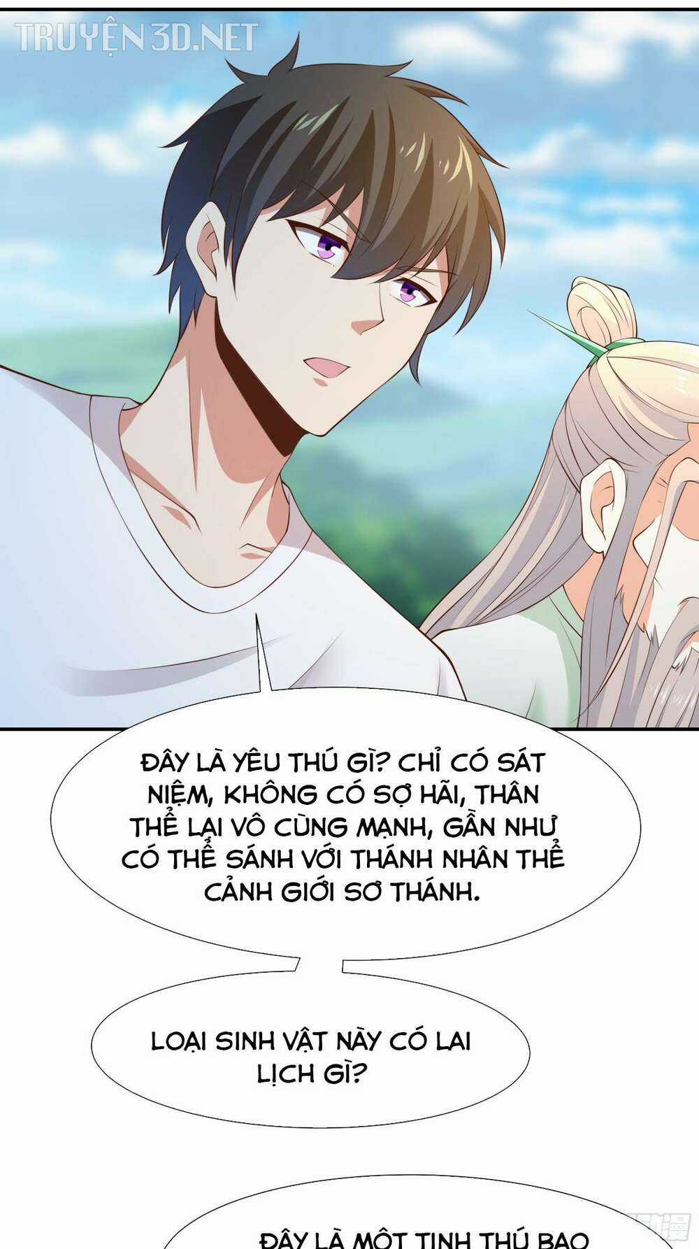 Trùng Sinh Đô Thị Thiên Tôn Chapter 407 trang 27