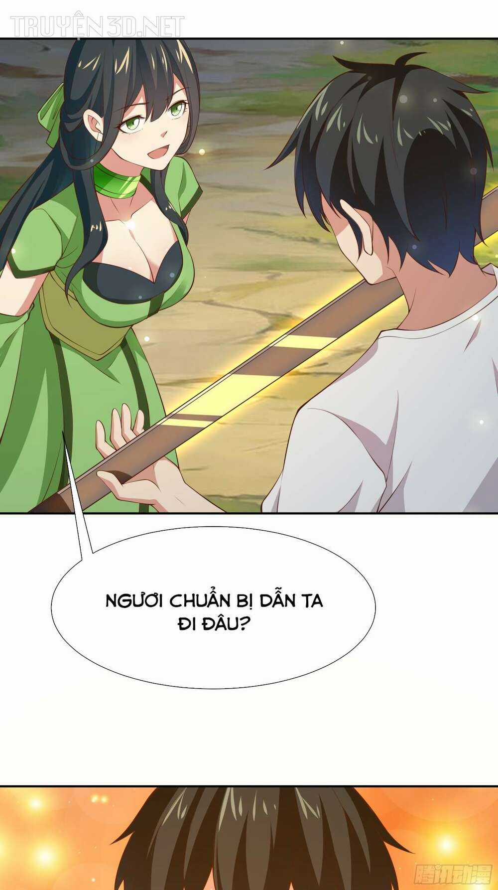 Trùng Sinh Đô Thị Thiên Tôn Chapter 407 trang 3