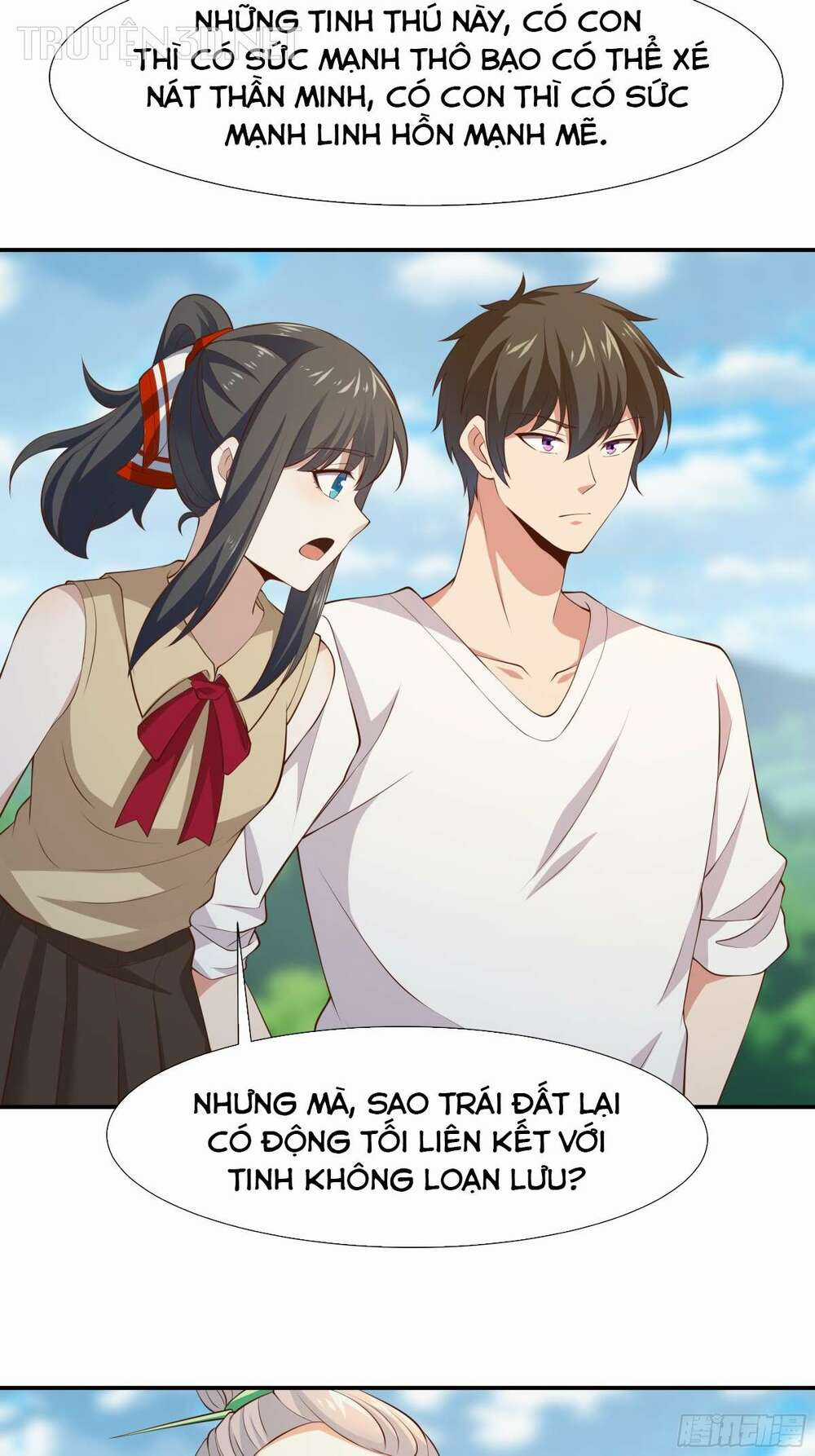Trùng Sinh Đô Thị Thiên Tôn Chapter 407 trang 31