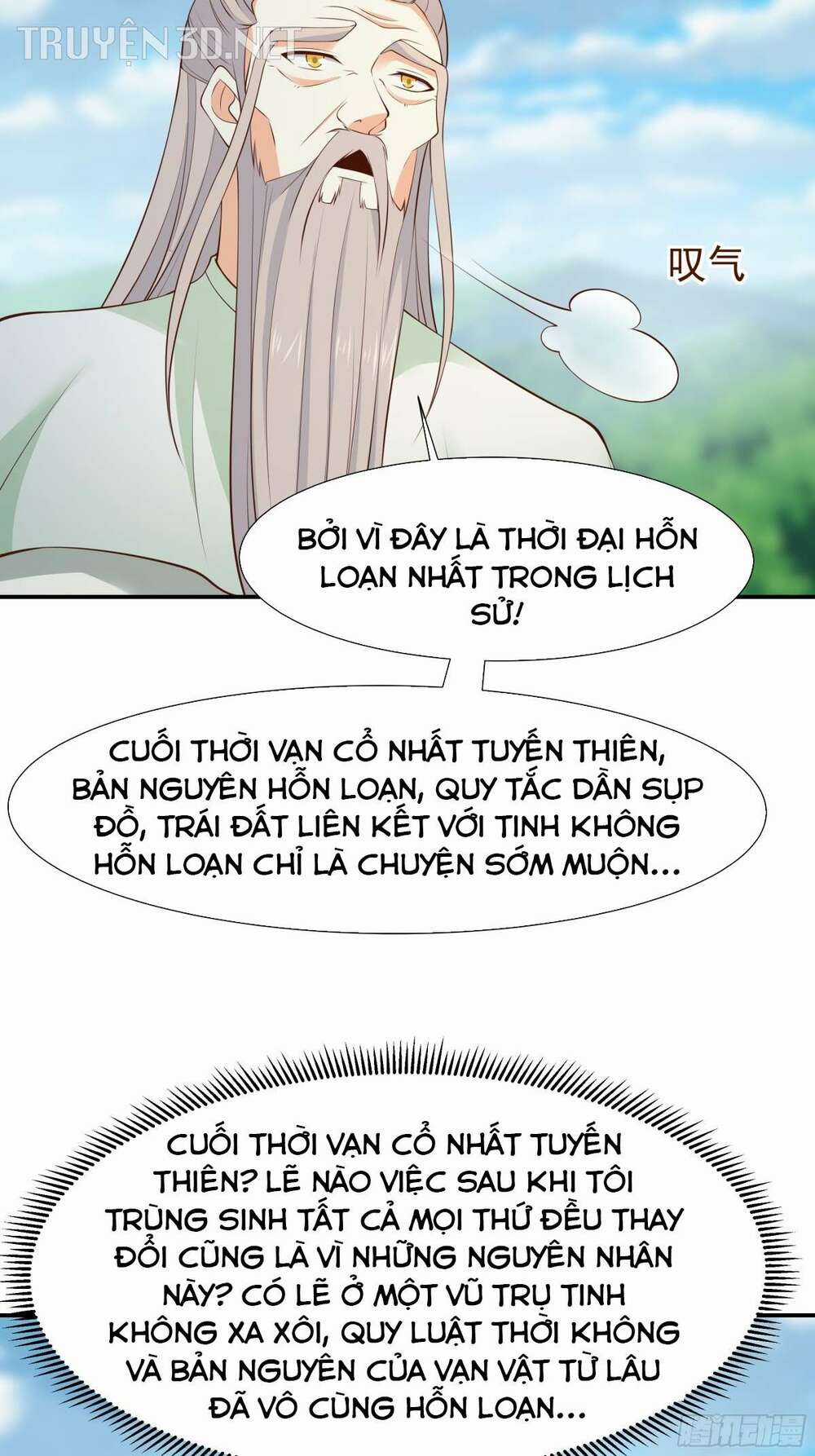 Trùng Sinh Đô Thị Thiên Tôn Chapter 407 trang 32
